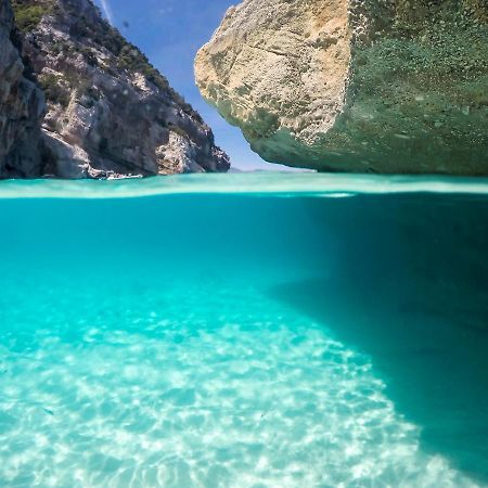 Appartamenti Taloro Ab Iun Q3273 Cala Gonone Eksteriør bilde