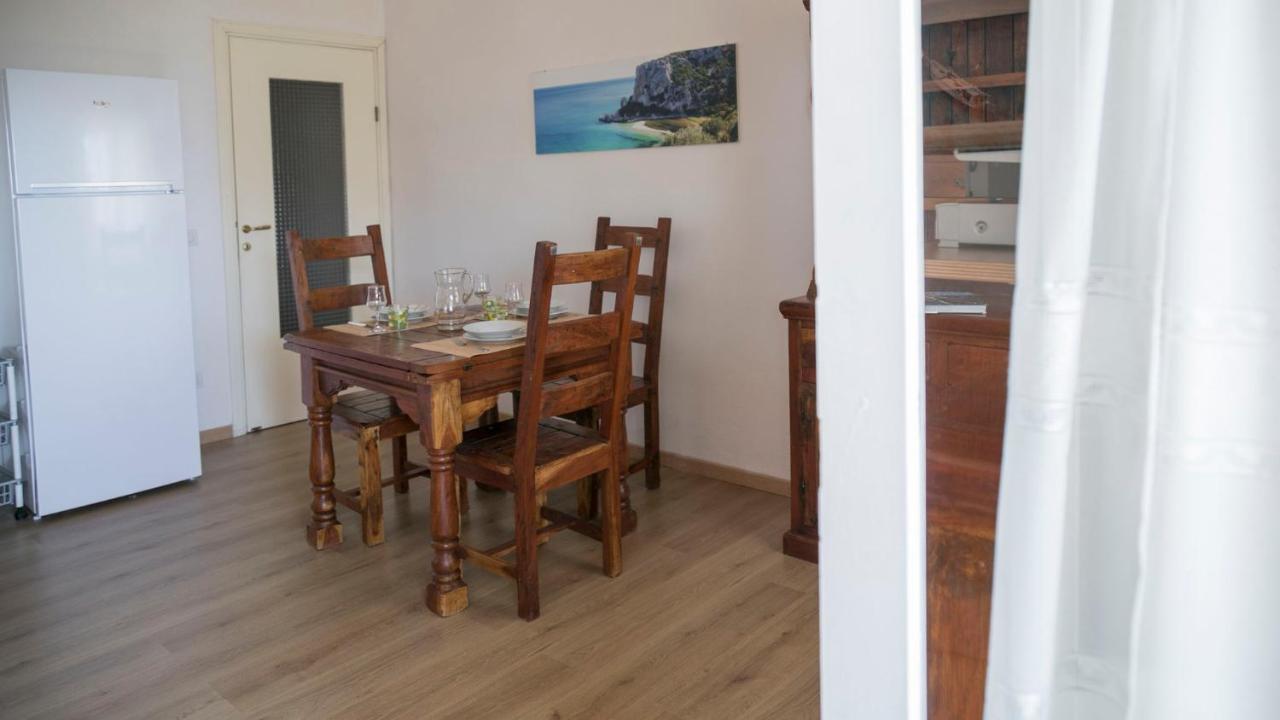 Appartamenti Taloro Ab Iun Q3273 Cala Gonone Eksteriør bilde