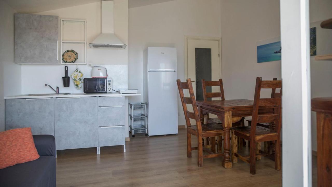 Appartamenti Taloro Ab Iun Q3273 Cala Gonone Eksteriør bilde