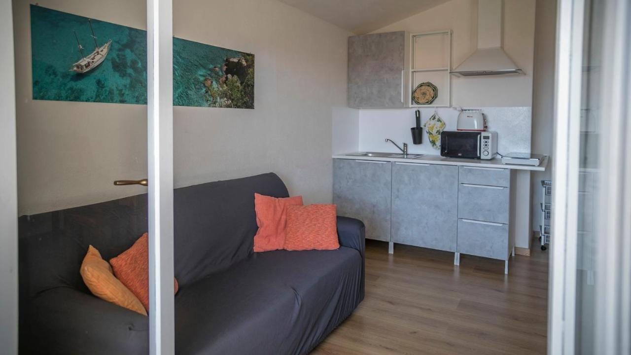 Appartamenti Taloro Ab Iun Q3273 Cala Gonone Eksteriør bilde