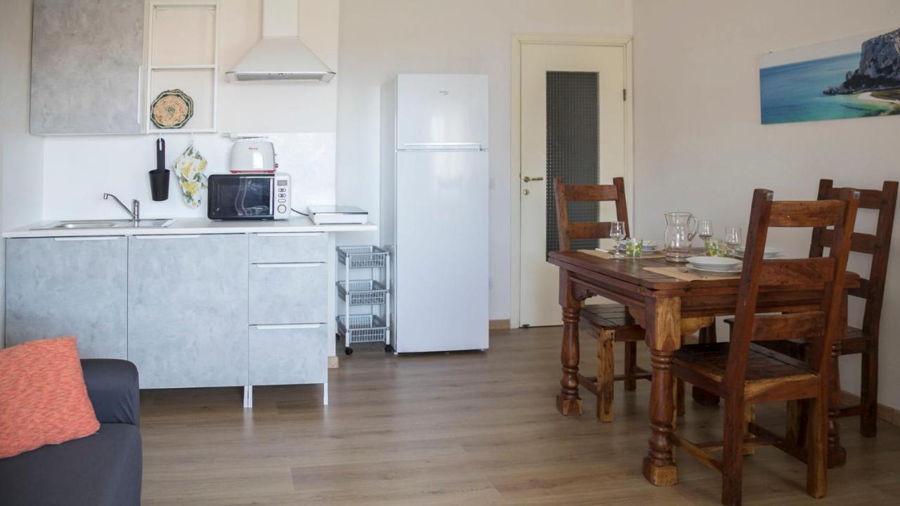 Appartamenti Taloro Ab Iun Q3273 Cala Gonone Eksteriør bilde