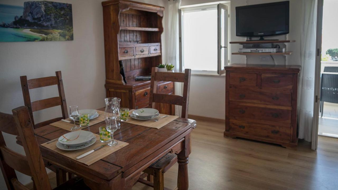 Appartamenti Taloro Ab Iun Q3273 Cala Gonone Eksteriør bilde